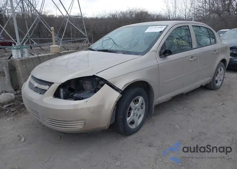 2007 Chevrolet Cobalt Ls from USA, damaged, VIN 1G1AK55F877228427